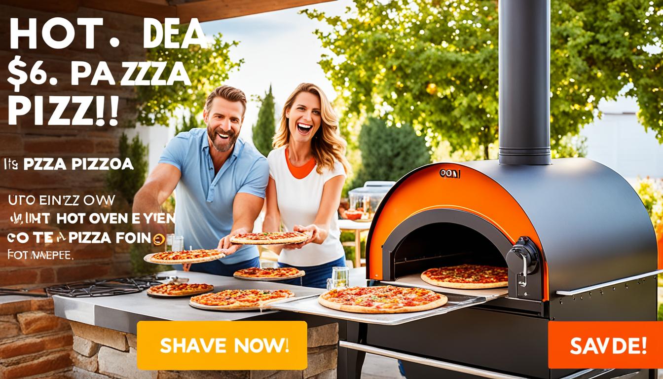 Hot Deals on Ooni Pizza Oven Sale – Save Now!