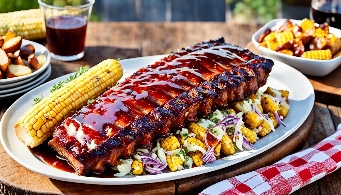 Ultimate Oven Barbecue BBQ Ribs Recipe – Savor Today