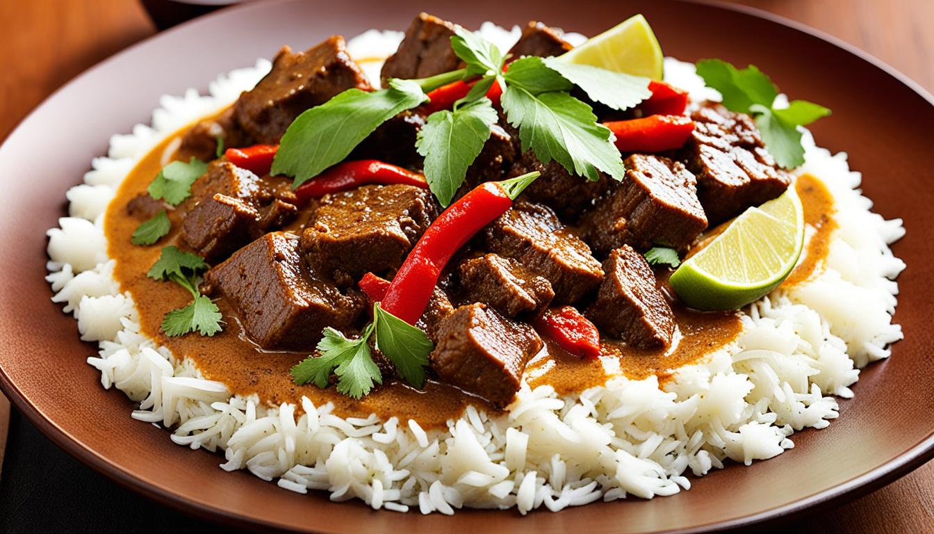 Panang Neua: Authentic Thai Beef Curry Recipe