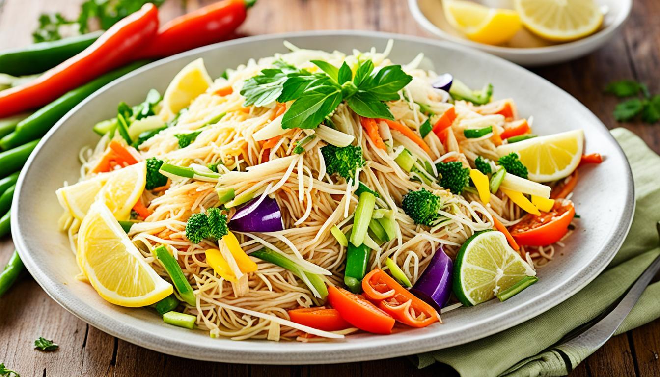 Delicious Pancit Bihon: Quick & Easy Recipe