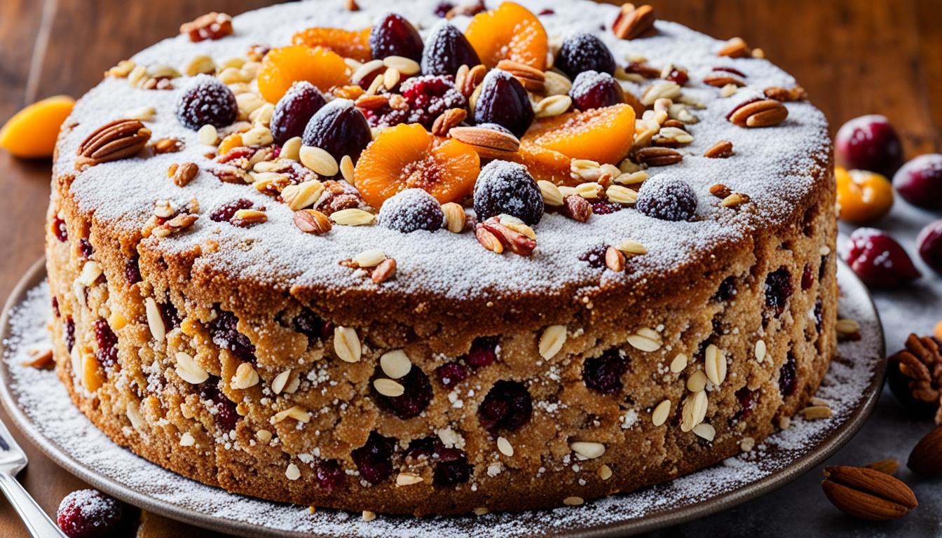 panforte di siena dried fruit nut cake recipe