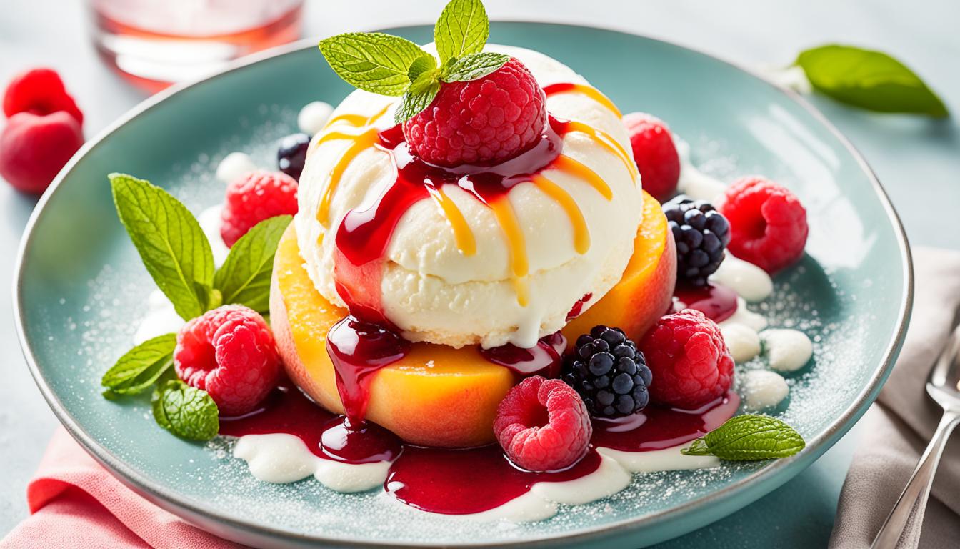 Perfect Peach Melba Recipe for Summer Desserts