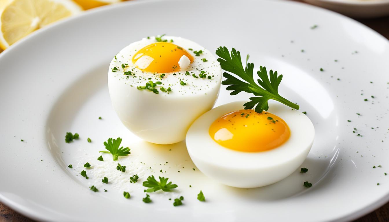 perfect boiled eggs recipe