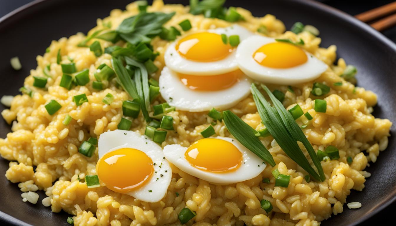 Master the Art of Perfect Egg Fried Rice