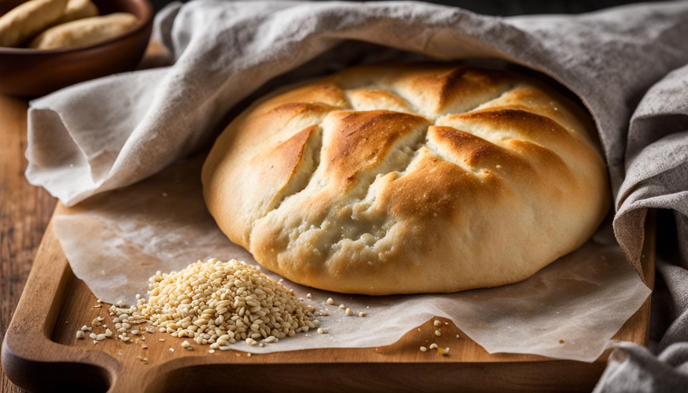 perfect pita bread recipe