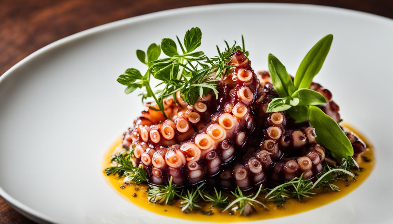 Perfectly Tender Sous Vide Octopus Cooking Guide