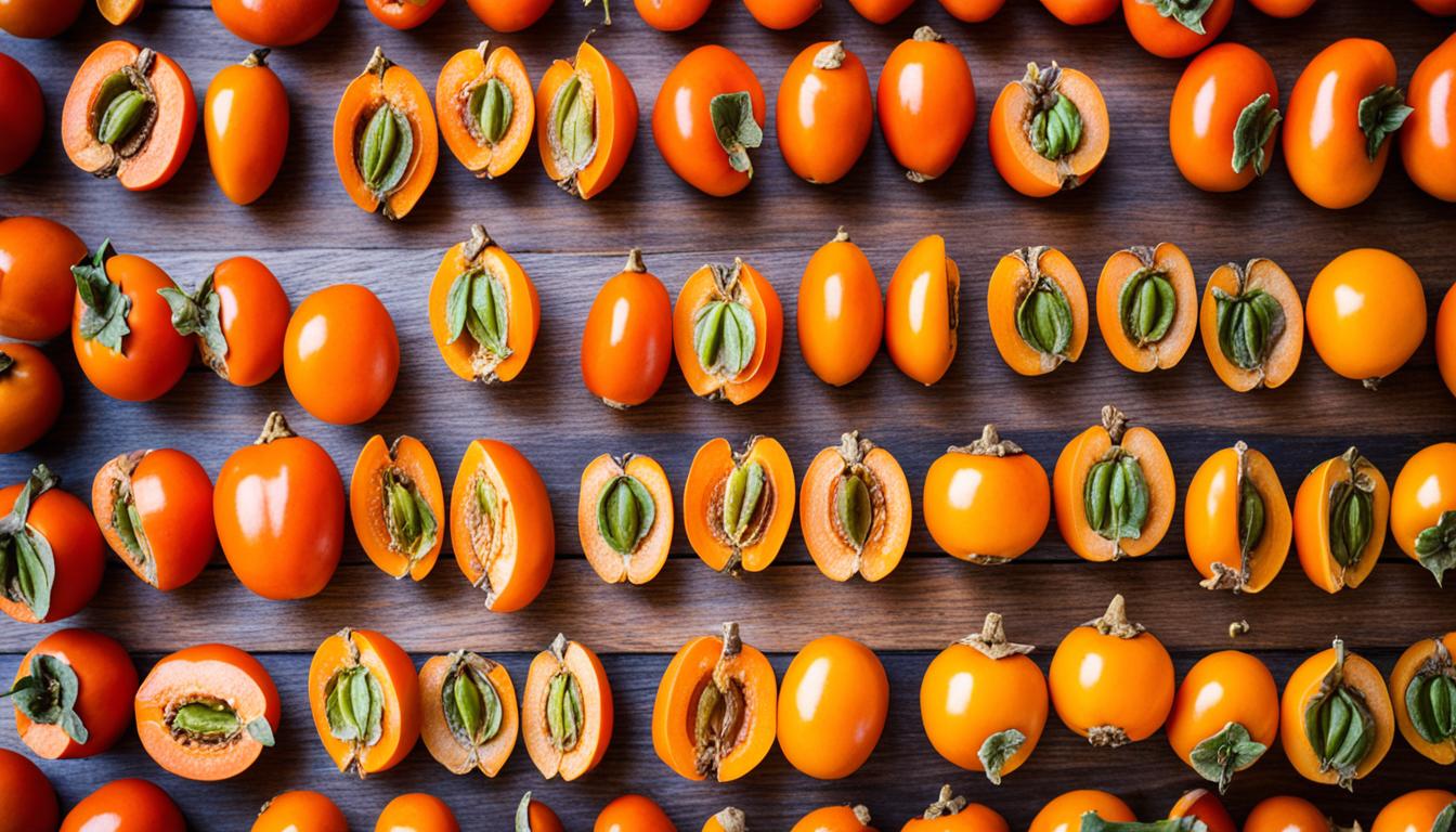 Persimmons: Benefits, Uses, and Varieties