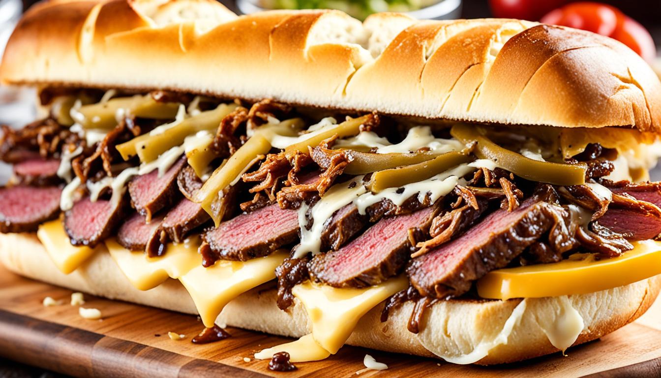 Authentic Philly Cheesesteak Recipe | Quick & Easy