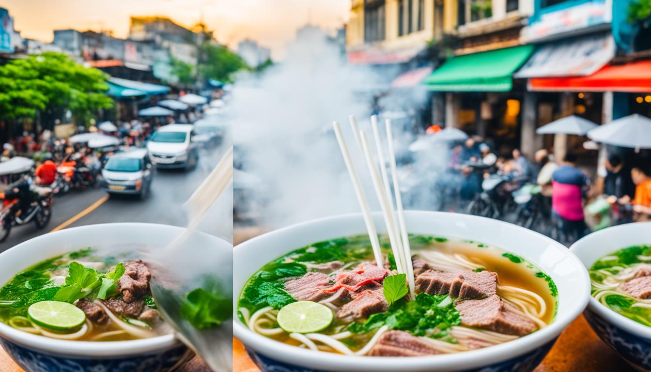 Pho Essay: Savoring Taste Memory Across Bowls