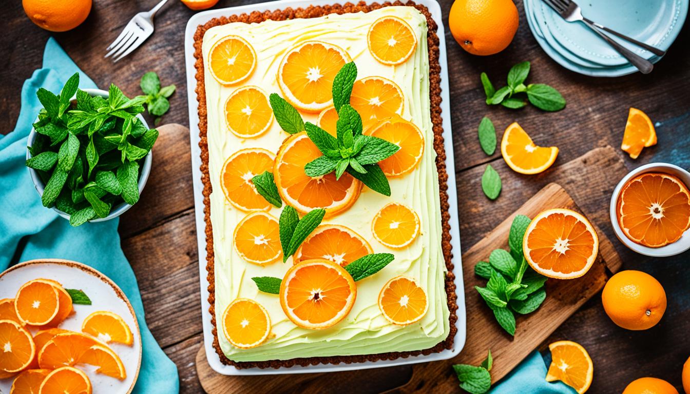 Pig Pickin Mandarin Orange Cake Recipe