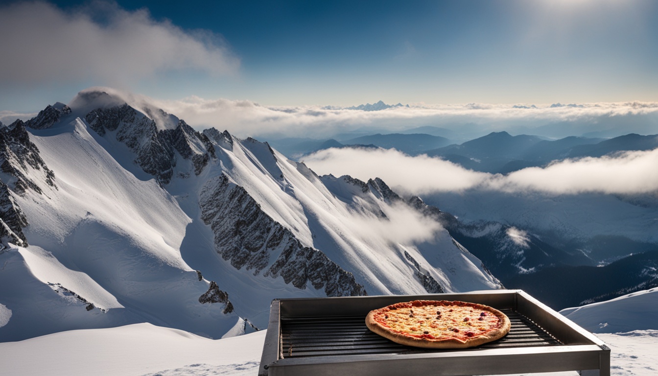 High Altitude Pizza Baking ProTips & Adjustments