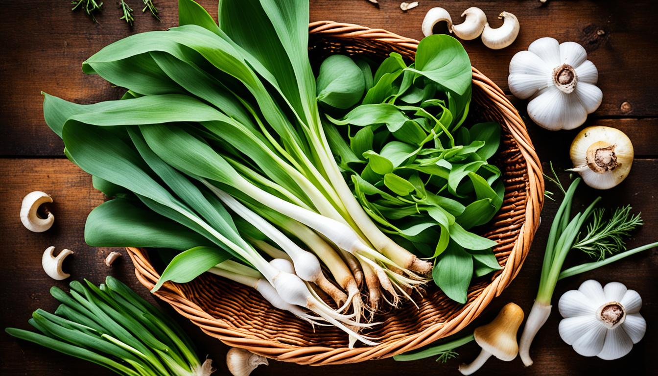 ramps recipes