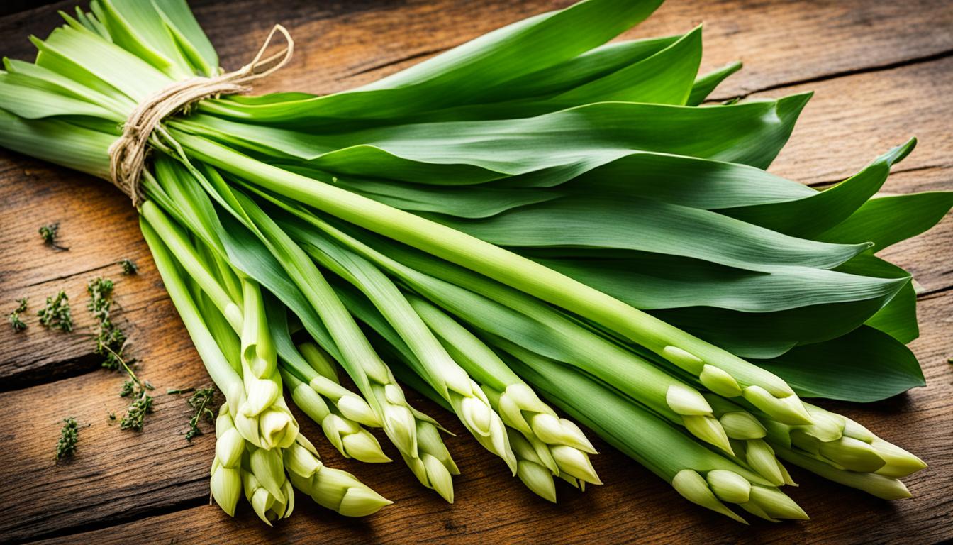 Ramps Wild Leeks Compound Butters – Culinary Secrets