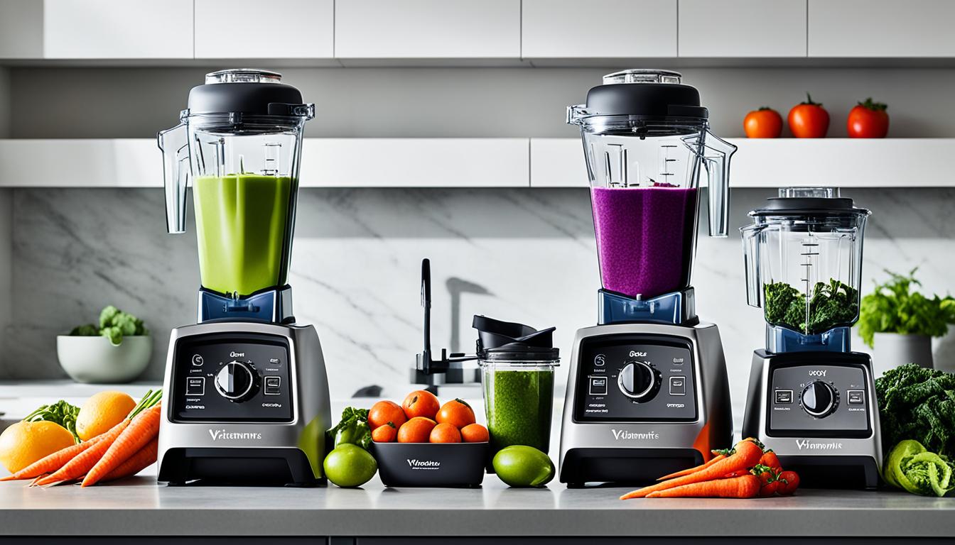 Refurbished Vitamix Blenders & KitchenAid Mixers