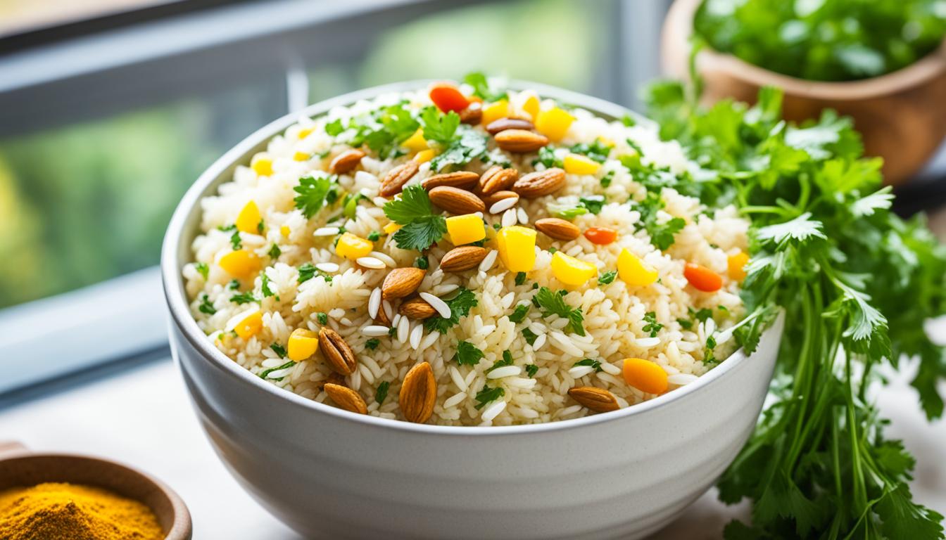 rice pilaf recipe