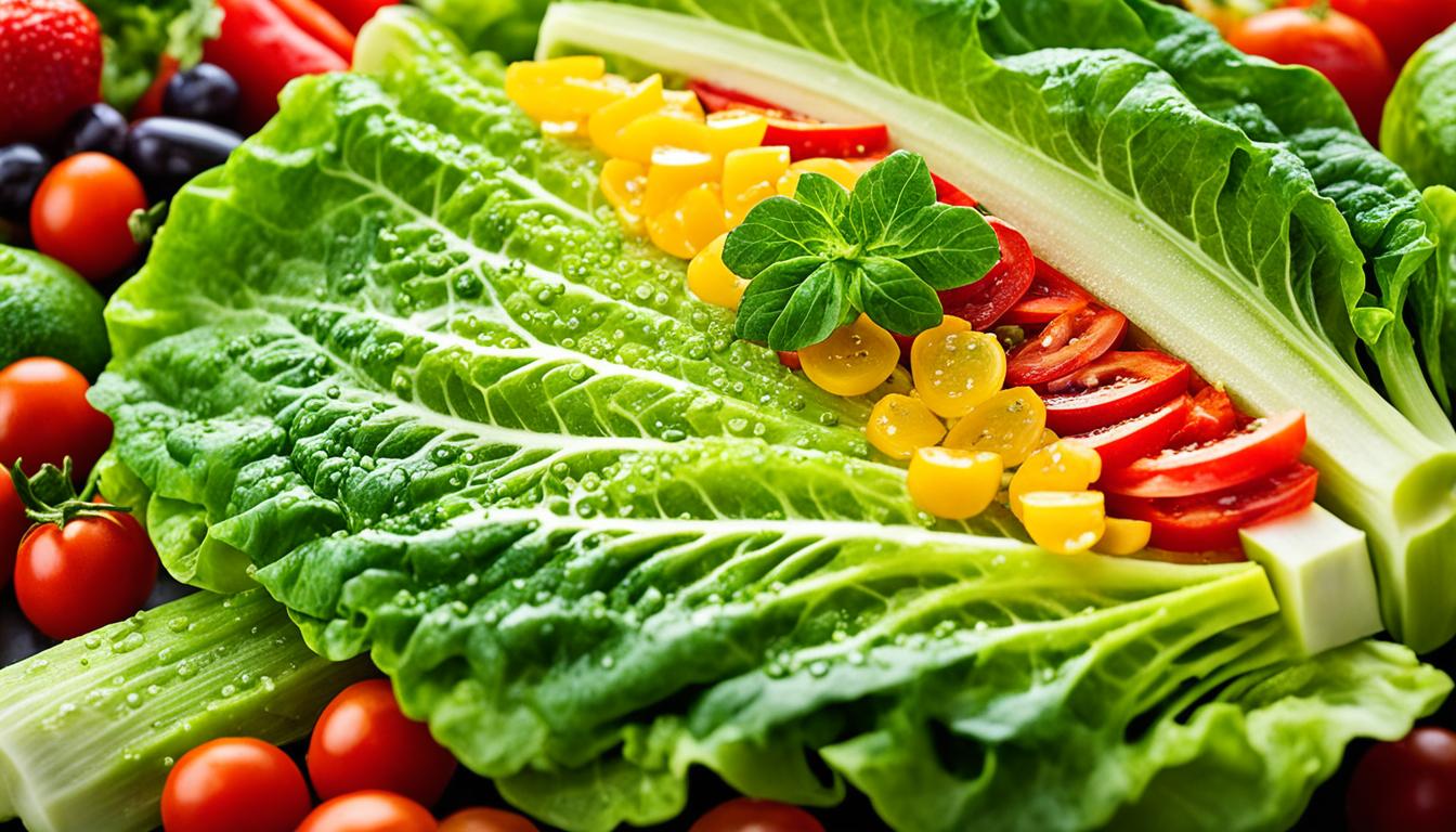 Fresh Romaine Lettuce Recipes for Healthy Meals