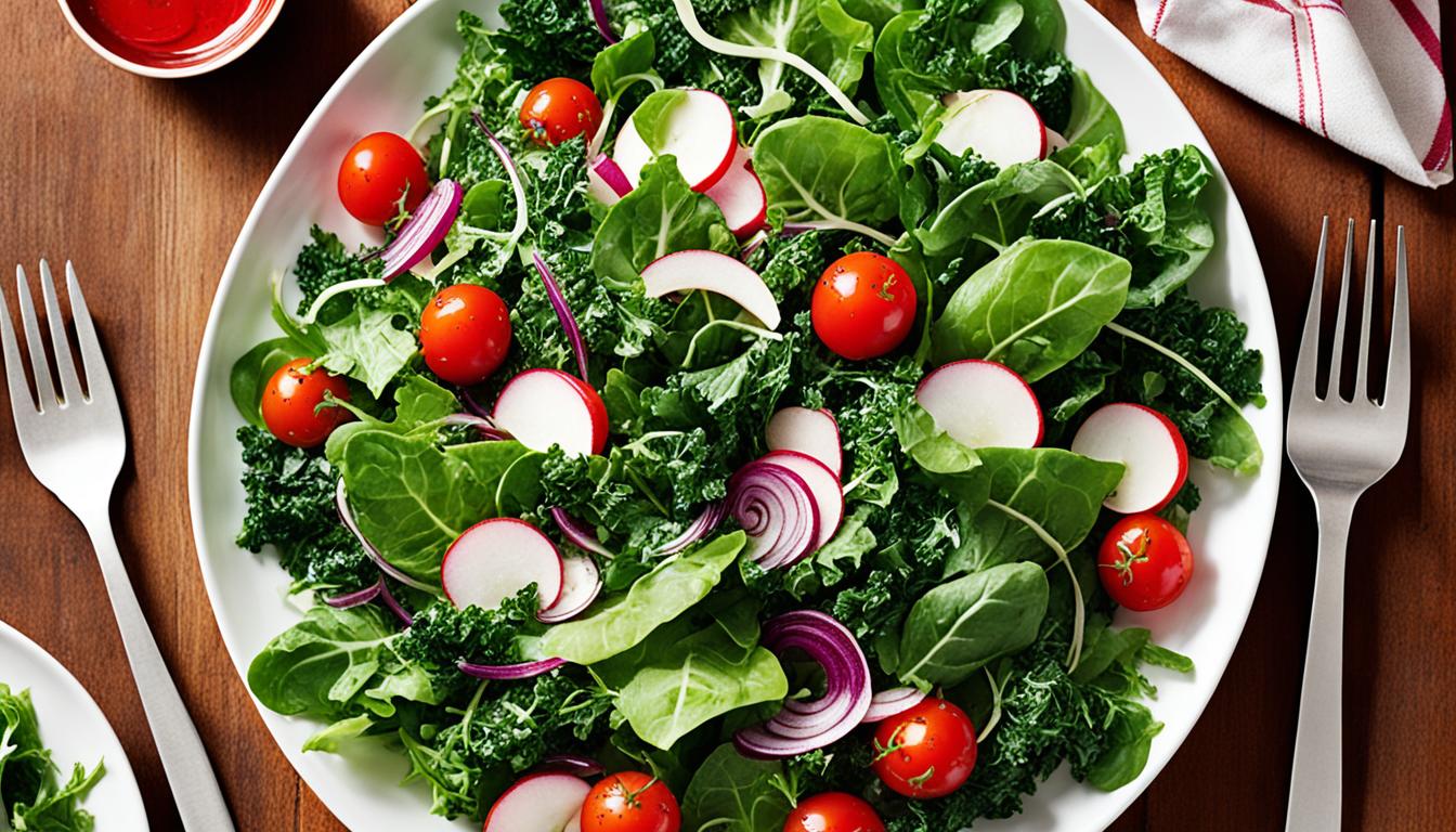 Misticanza Recipe: Authentic Roman Mixed Green Salad