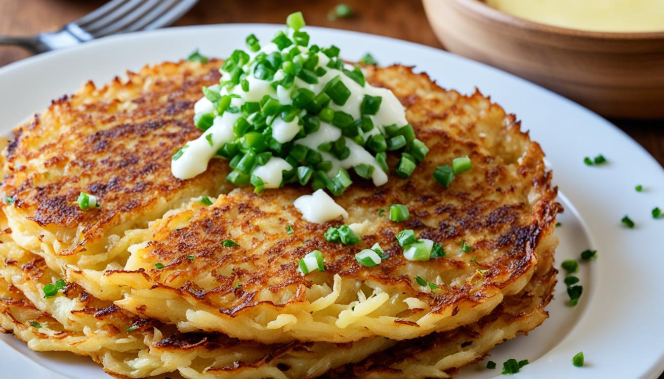 rosti recipe