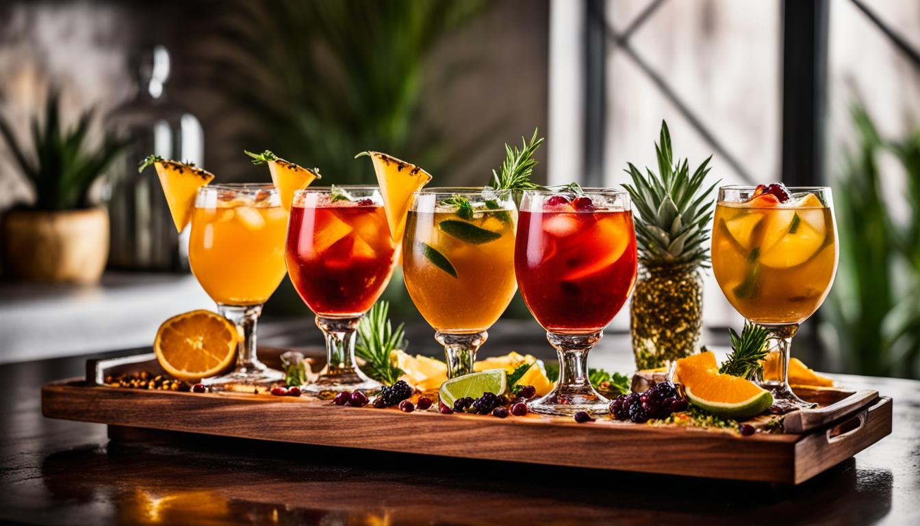 Sizzling Rum Cocktail Recipes for Any Occasion