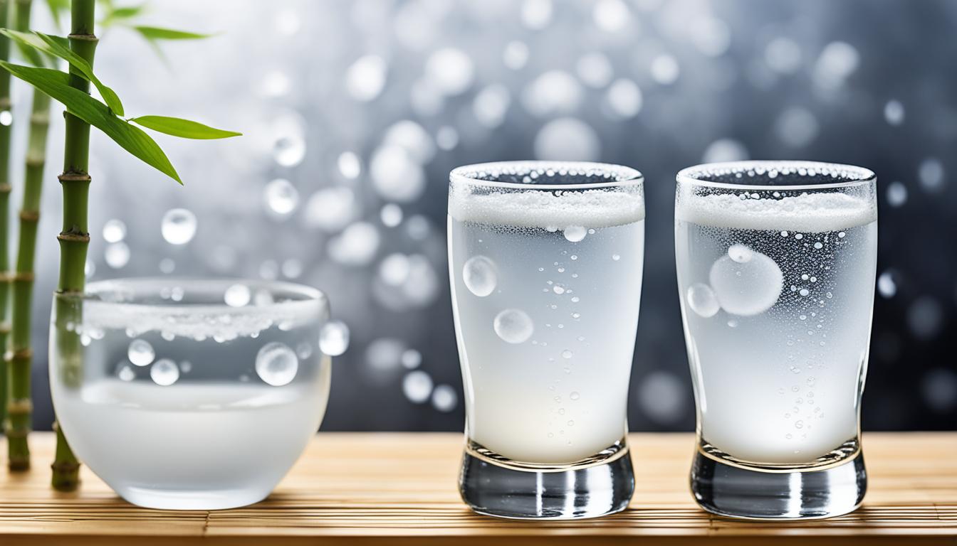 Sake School: Unveil Nigori Cloudy Sake Secrets