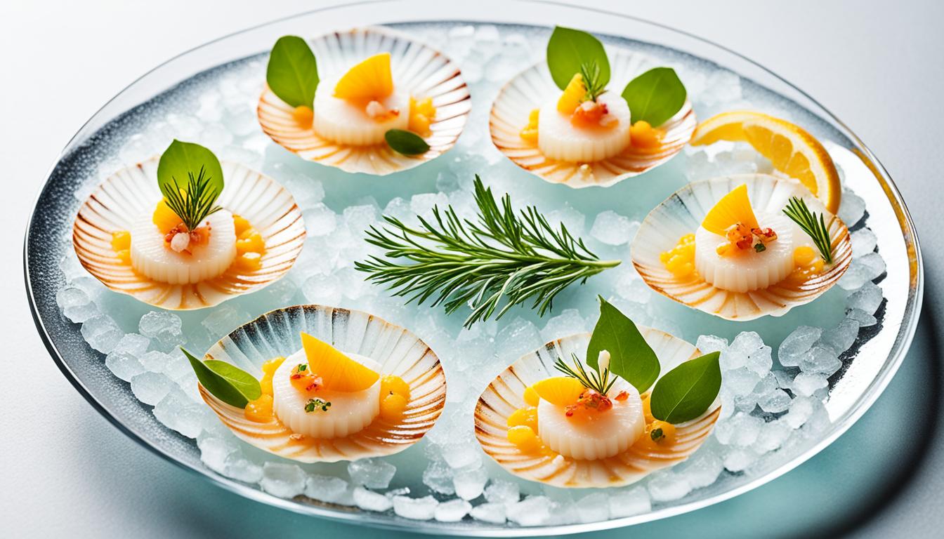 Scallop Crudo Recipe: Our Fresh Citrus Twist