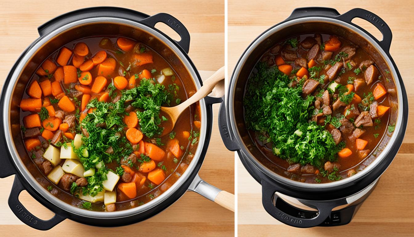 science of stew does stew get better with age