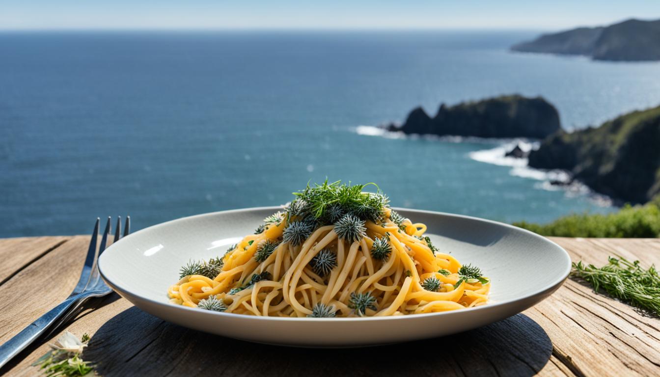 Sea Urchin Uni Pasta Recipe: Exquisite Flavor