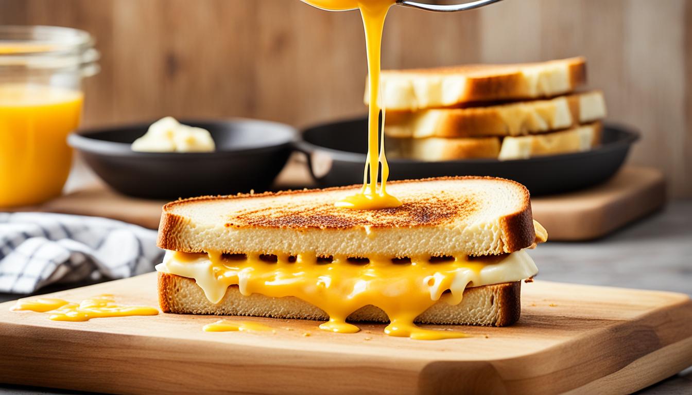 Ultimate Serious Eats Grilled Cheese Sandwich Recipe