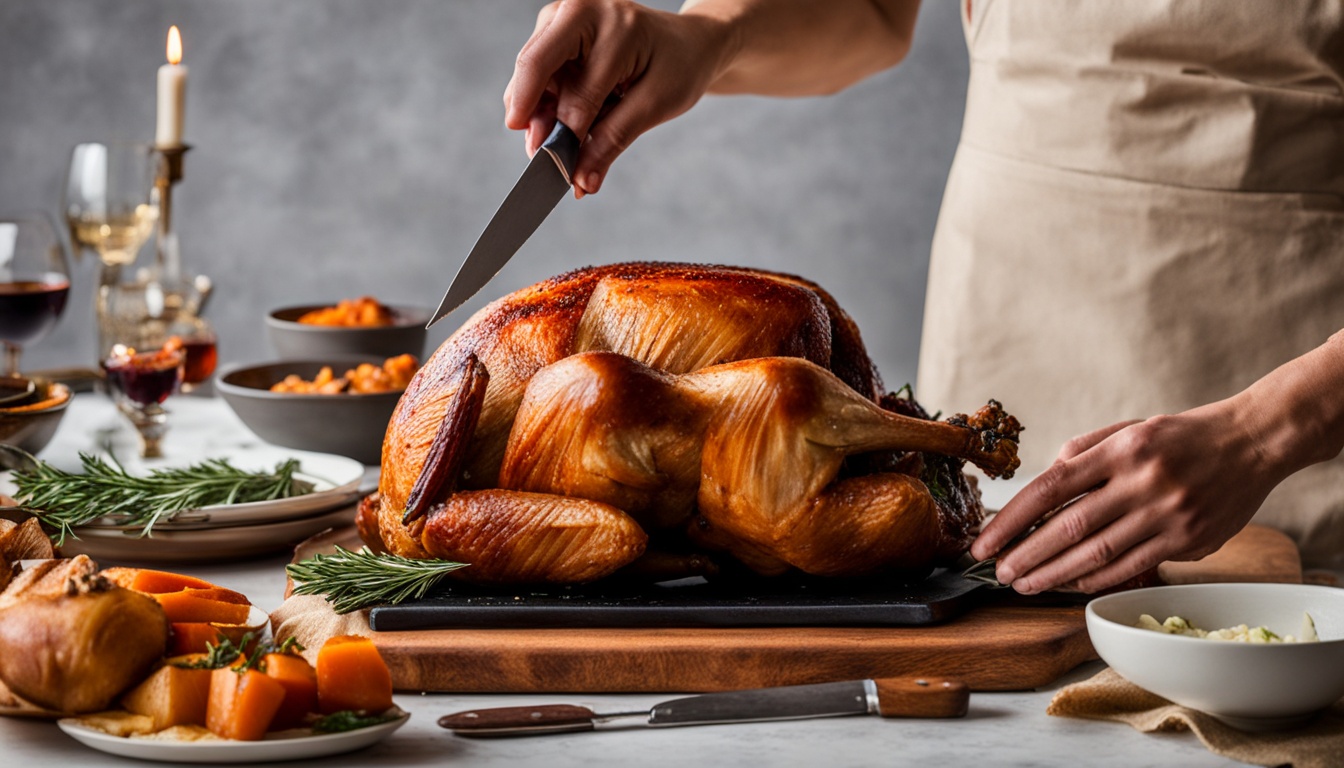 Serious Eats Guide to Carving Turkey: Our Tips