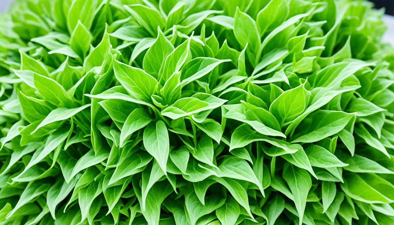 Exploring Seriously Asian Perilla Leaves Benefits