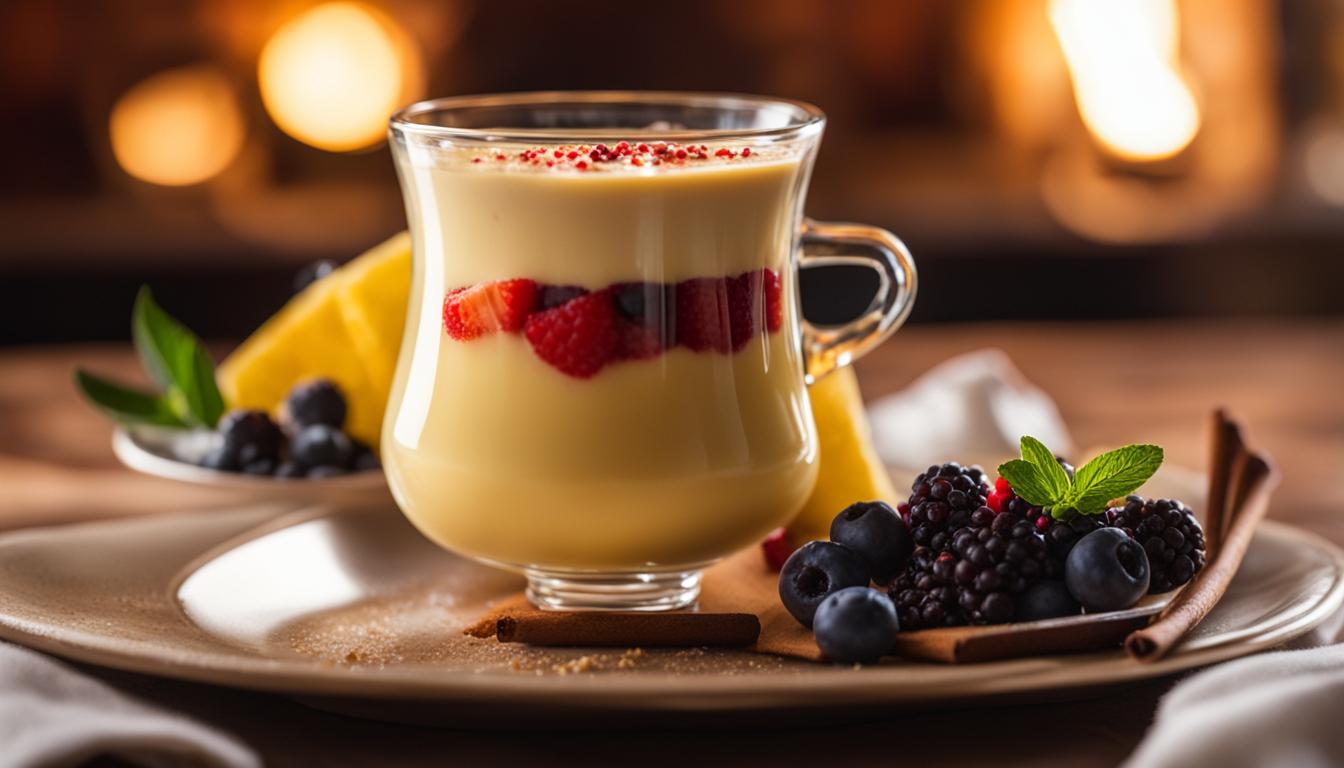 My Way to Seriously Italian Zabaione Zabaglione Recipe