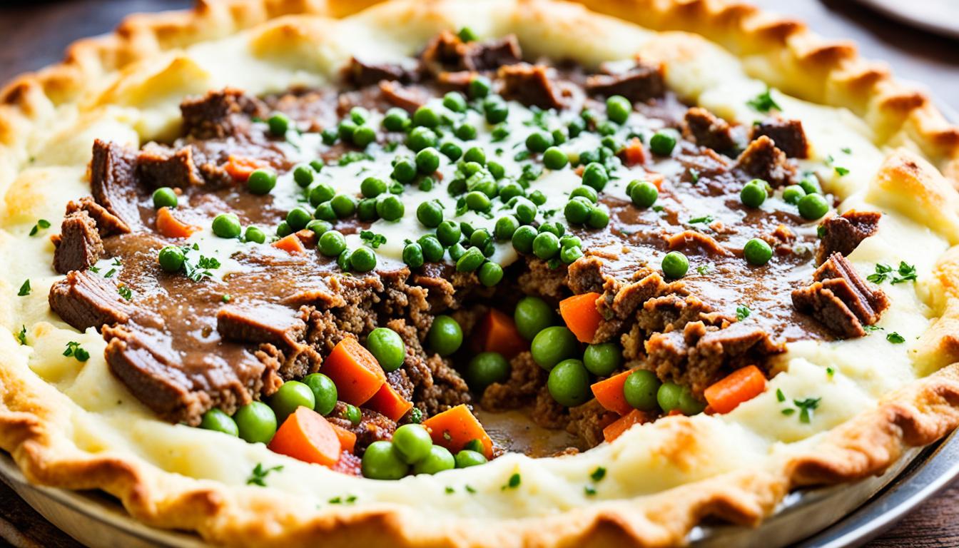 Classic Shepherd’s Pie Beef & Lamb Recipe