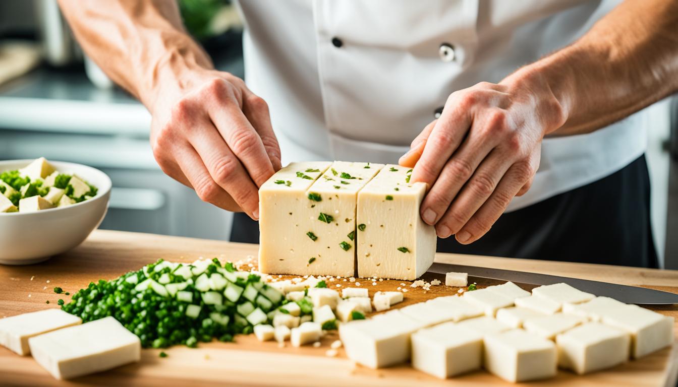 shopping cooking guide different tofu types