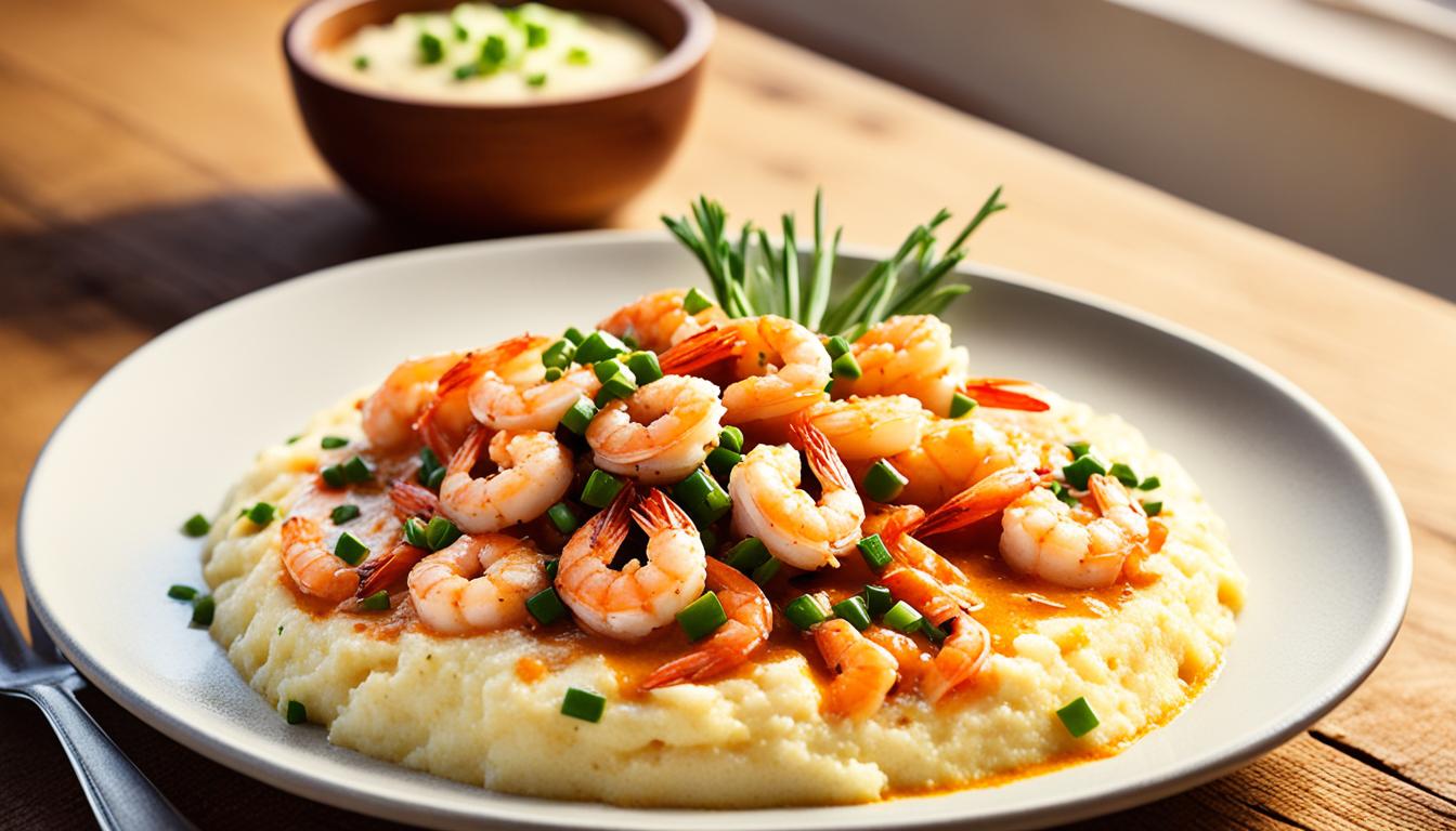 Classic Shrimp and Grits Recipe | Easy & Tasty!