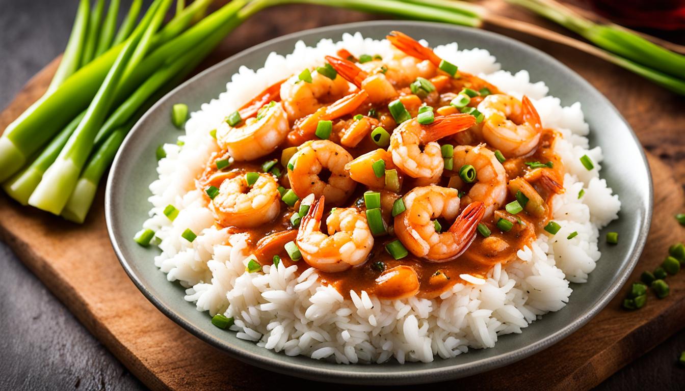 Shrimp Etouffee: A Classic Creole Delight