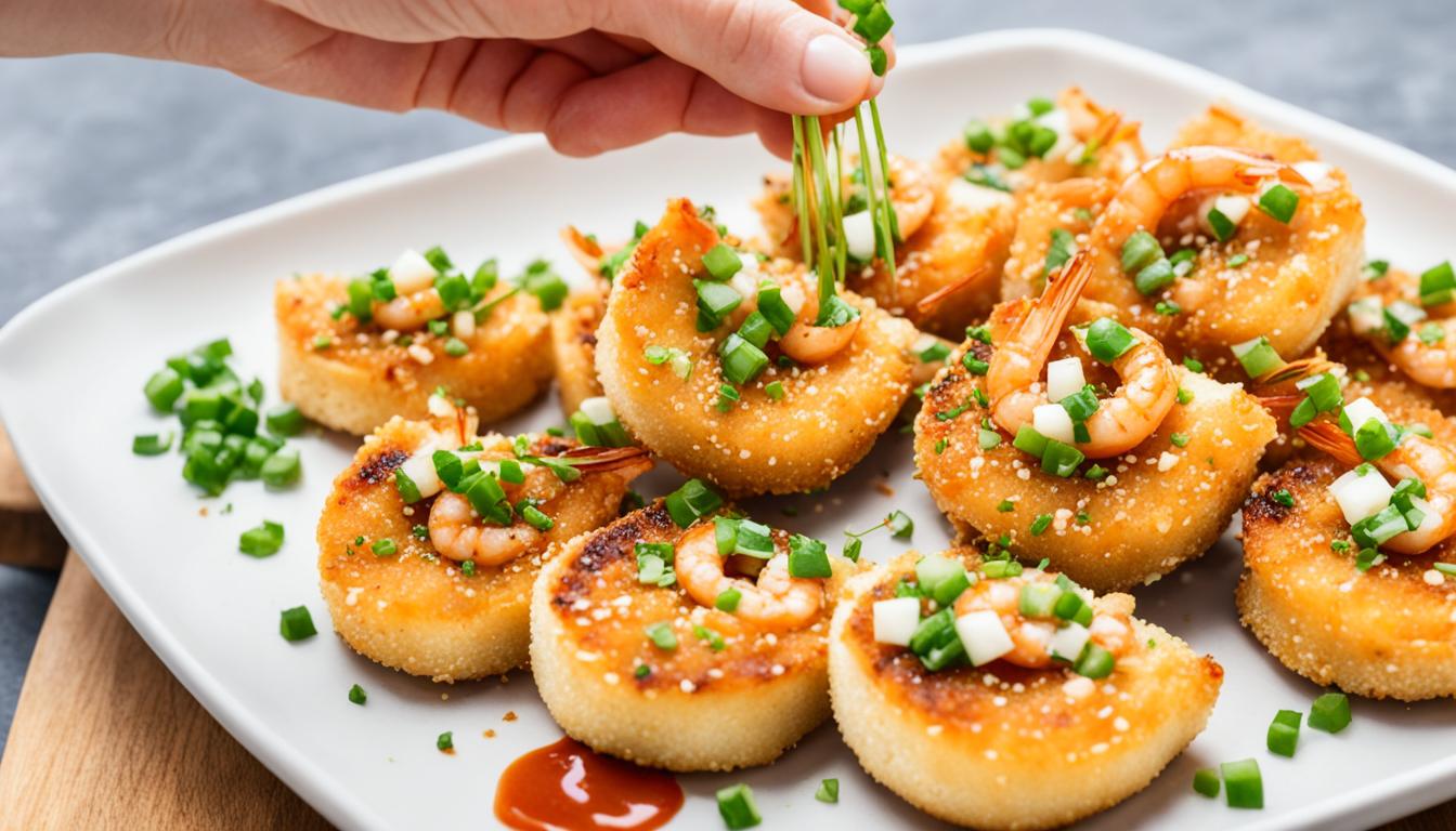 Easy Shrimp Toast Appetizers Recipe – Make Now!