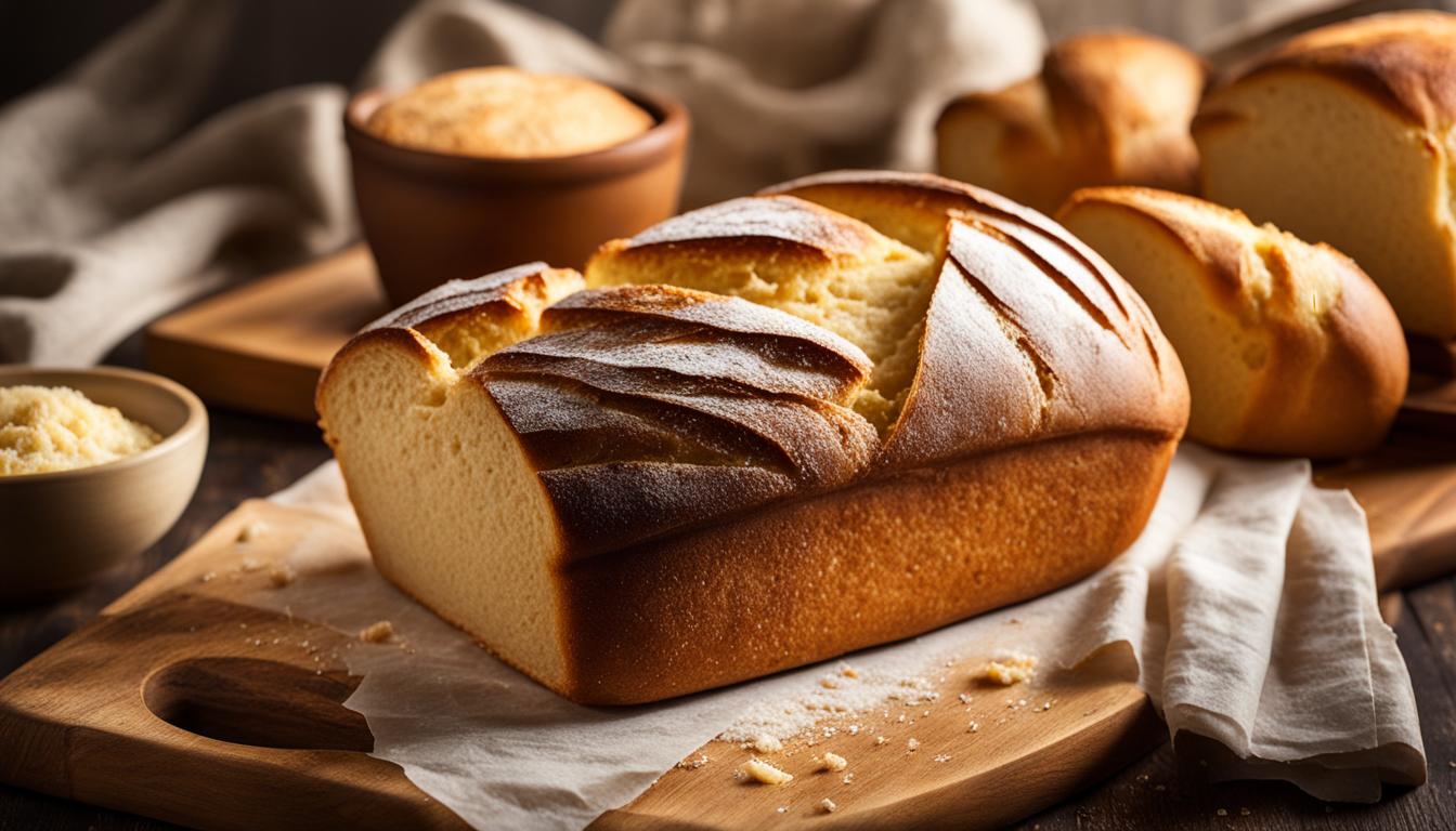 simple crusty white bread recipe