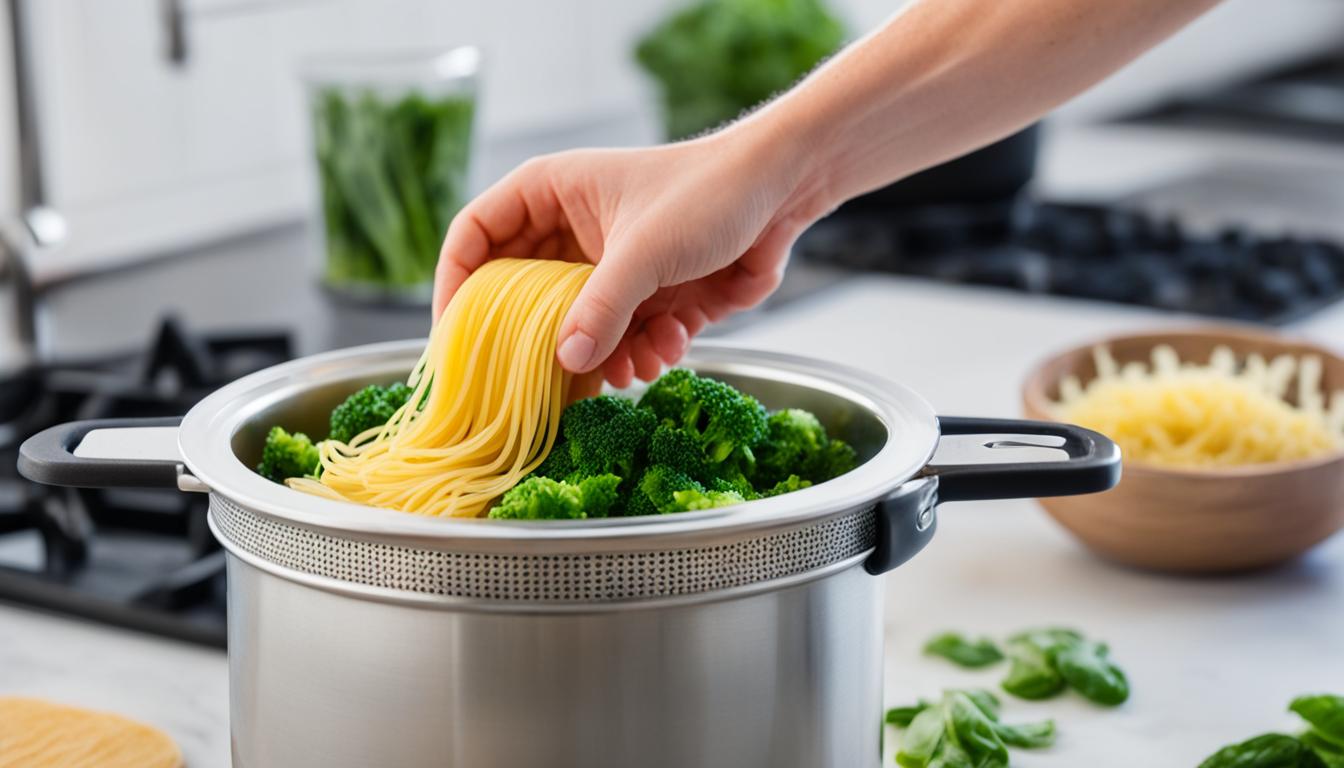 Versatile Small Fine Mesh Strainer Uses in the Kitchen