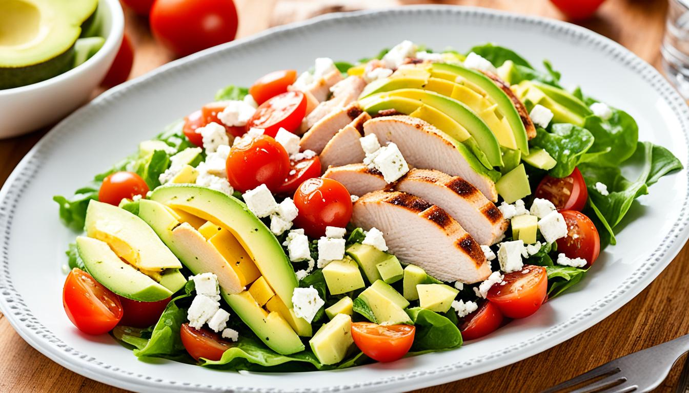 Smoked Chicken Salad Recipe: Quick & Healthy