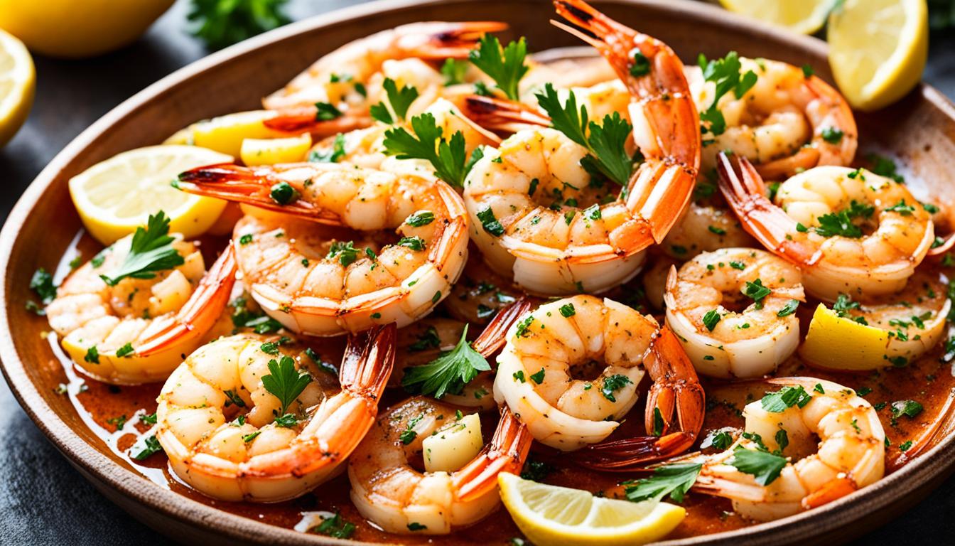 Spanish Garlic Shrimp – Easy Gambas al Ajillo Recipe