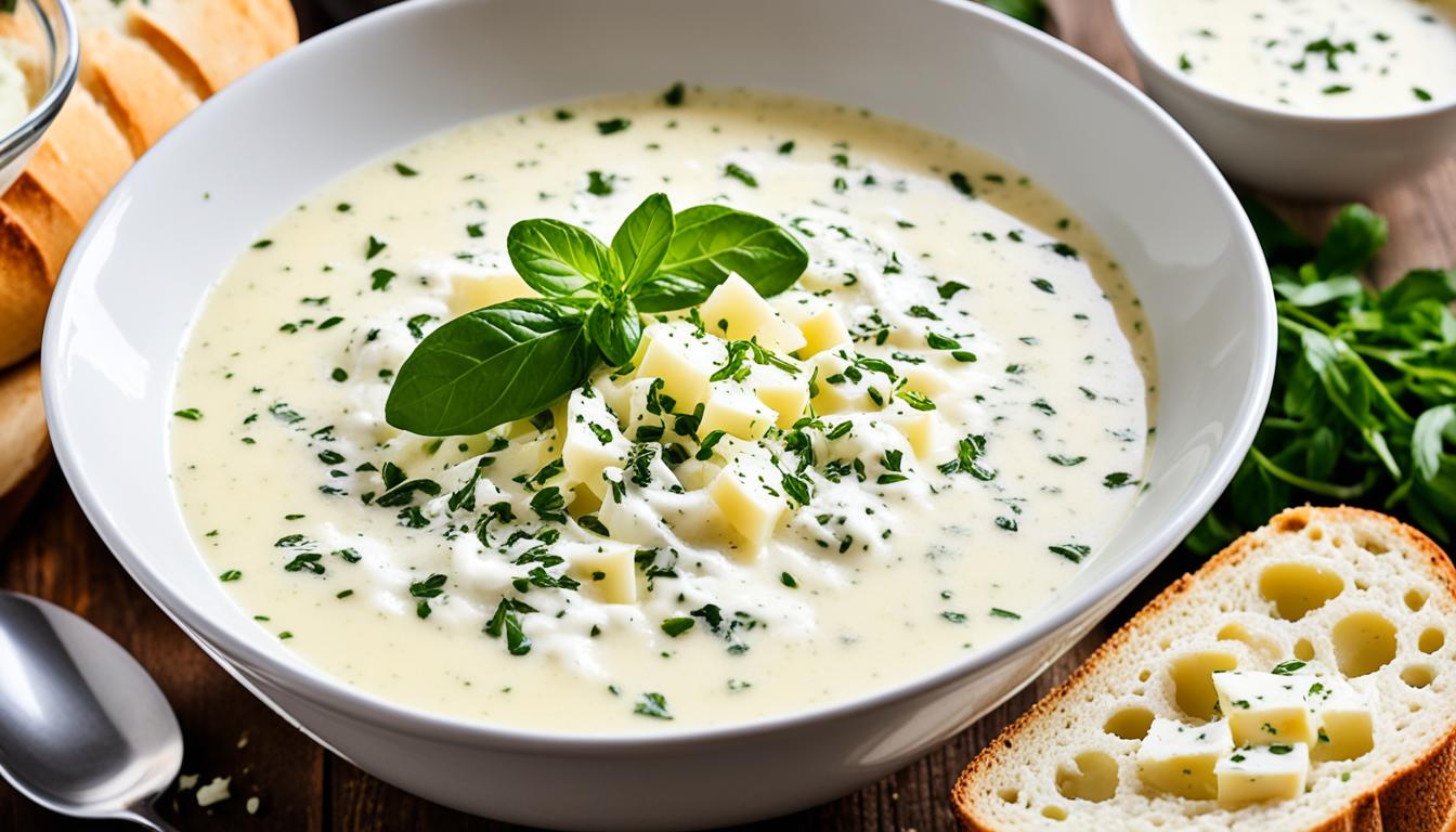 stracciatella alla romana italian egg drop soup