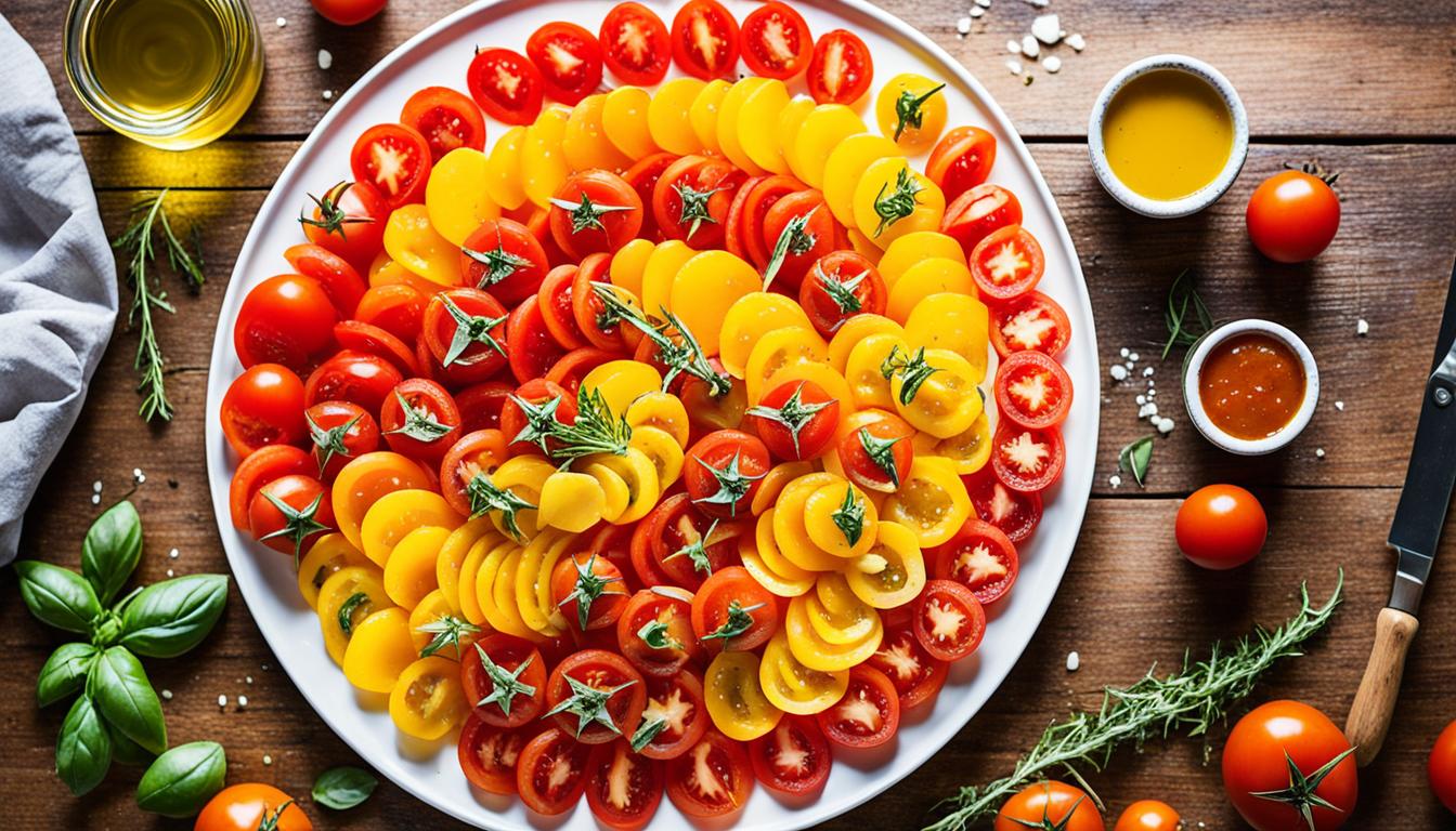 summer tomato recipes