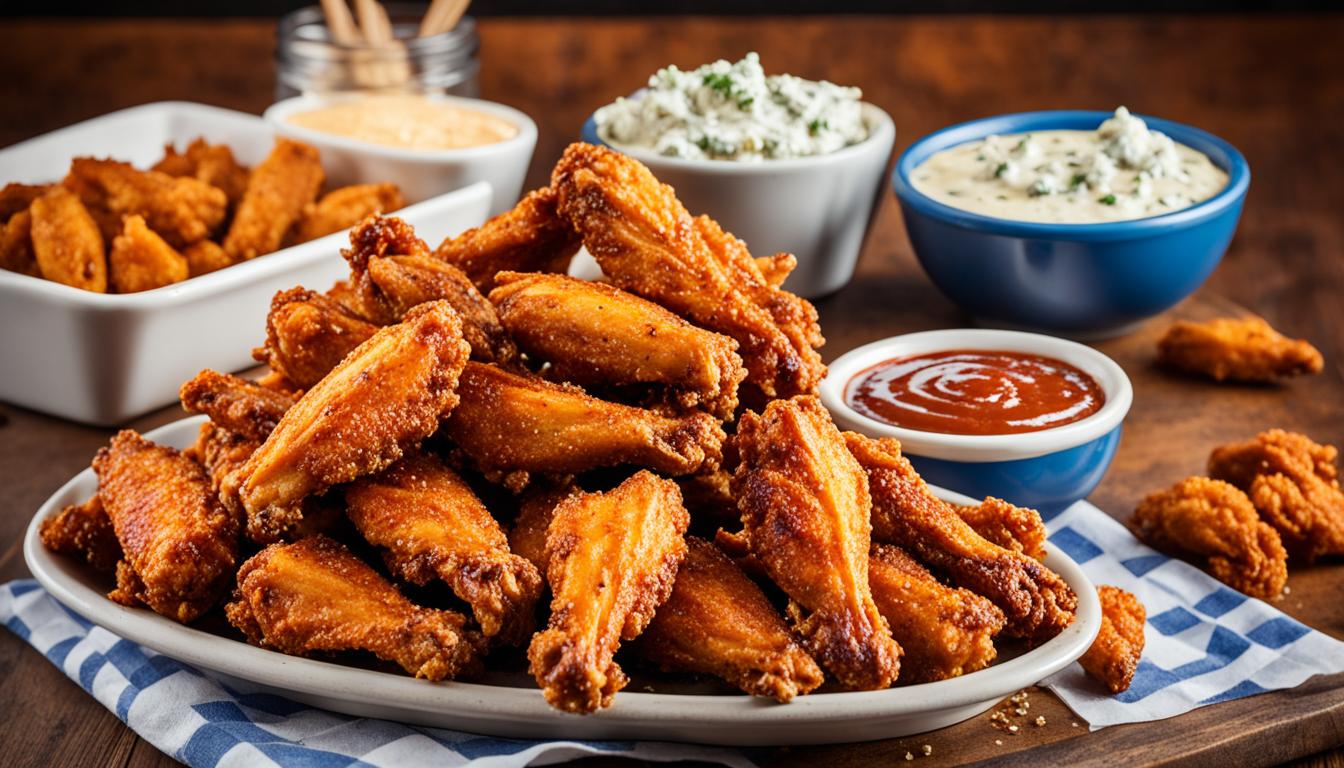 Super Bowl Wing Recipes for Game Day Feasting