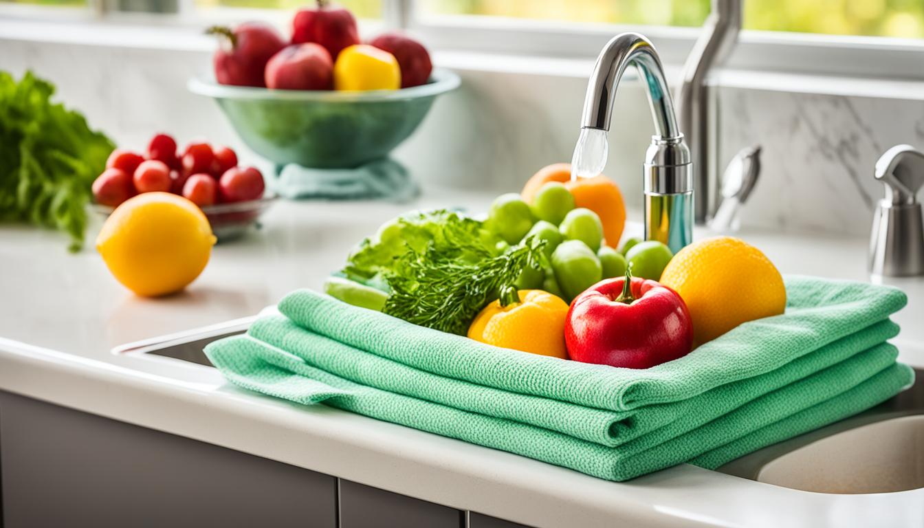 Swedish Dishcloth Uses: Eco-Friendly Cleaning Tips