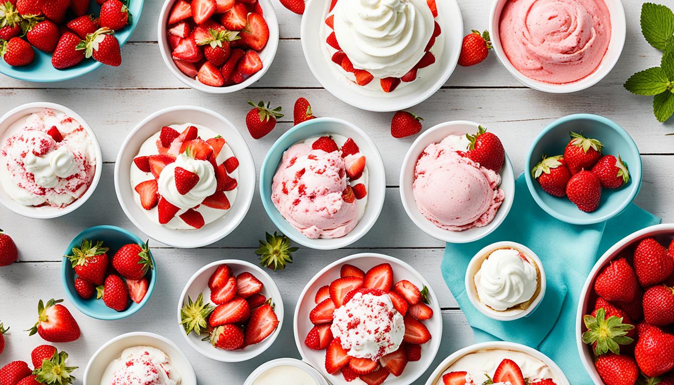 Summertime Strawberry Sweets: Top Recipes