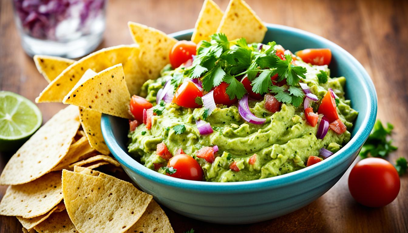 the best basic guacamole recipe