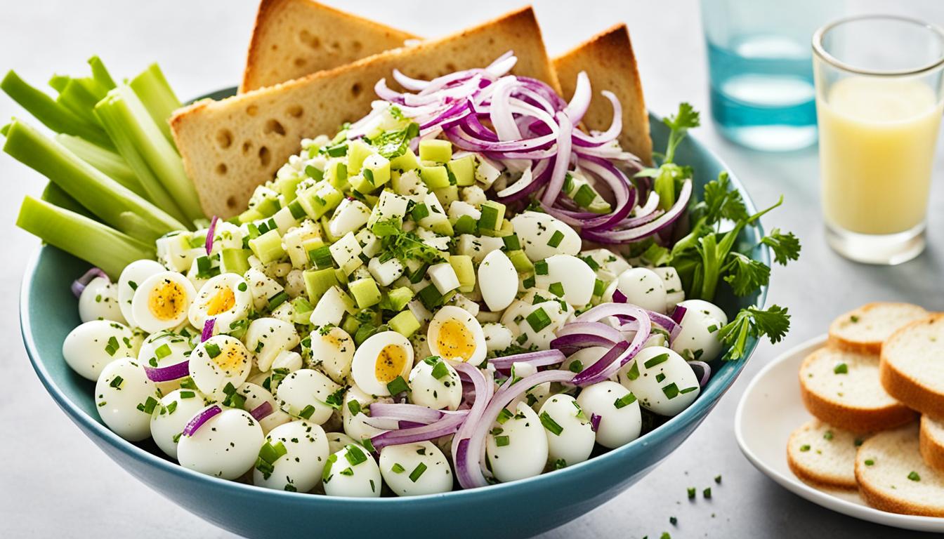 Ultimate Guide to the Best Egg Salad Recipe