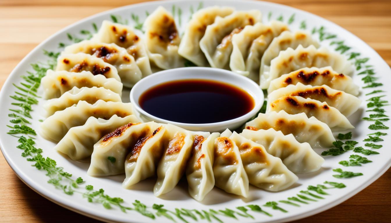 the best japanese pork and cabbage dumplings gyoza recipe