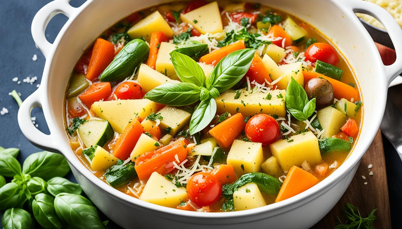 the best minestrone soup recipe