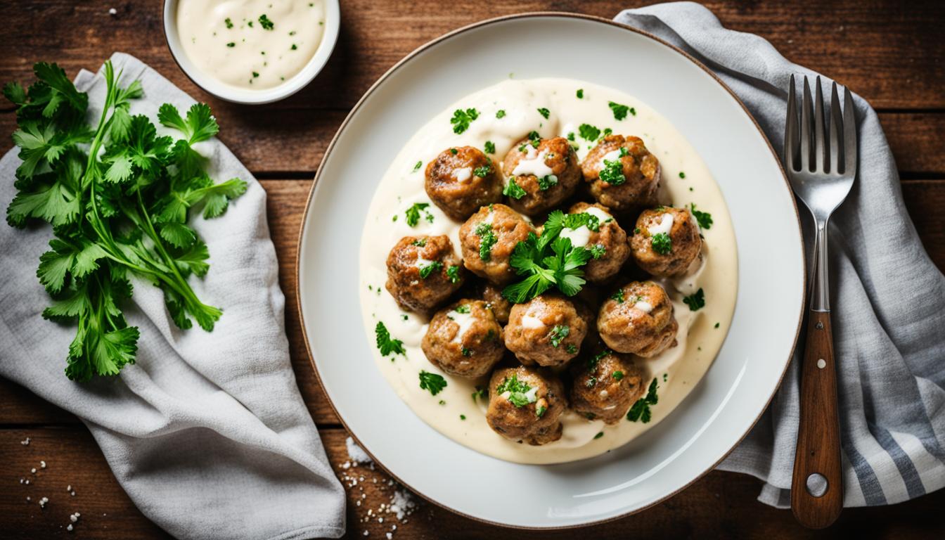 the best swedish meatballs recipe